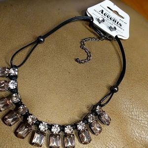 NWT Statement Necklace and Earring Set